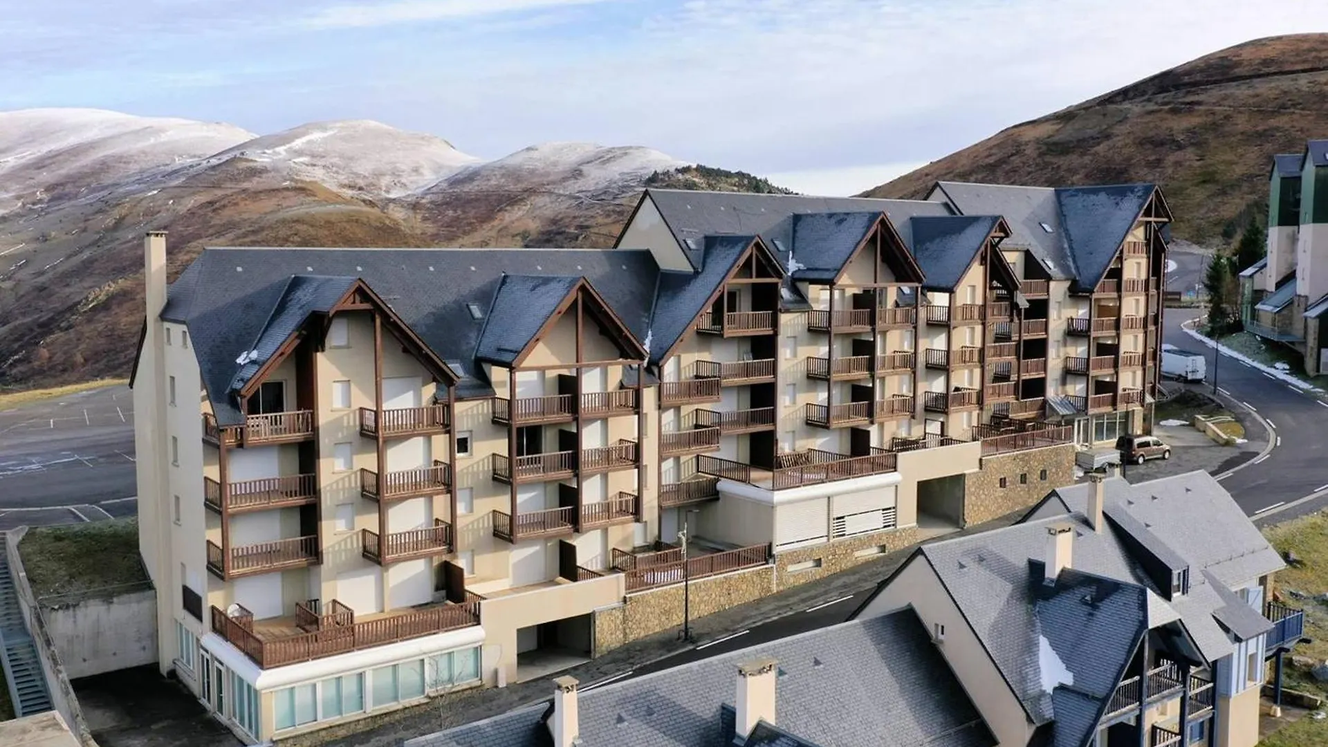Duplex Renove 6 Pers, Balcon, Casier A Skis, Parking Gratuit - Fr-1-695-20 Germ Apartament